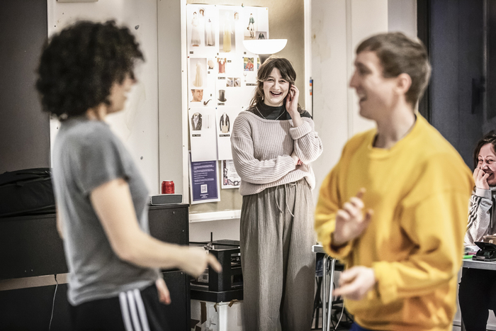 Photos: First Look at NORTHANGER ABBEY at the Orange Tree Theatre Image