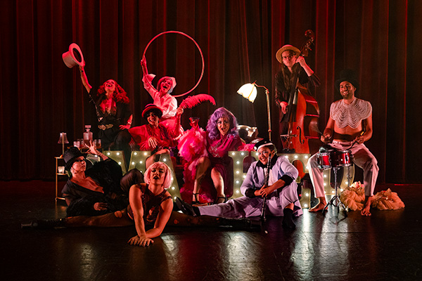 REVIEW: Guest Reviewer Kym Vaitiekus Shares His Thoughts On SMASHED: THE NIGHTCAP Image