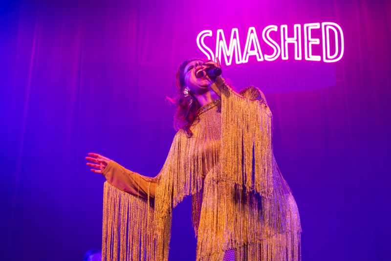REVIEW: Guest Reviewer Kym Vaitiekus Shares His Thoughts On SMASHED: THE NIGHTCAP 
