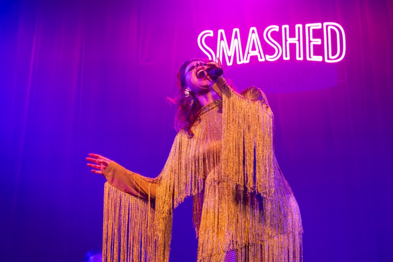 REVIEW: Guest Reviewer Kym Vaitiekus Shares His Thoughts On SMASHED: THE NIGHTCAP Image