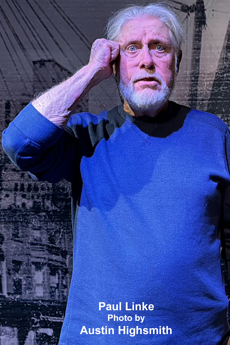 Interview: Paul Linke Illuminates Why IT'S not ONLY A SHOW! Image