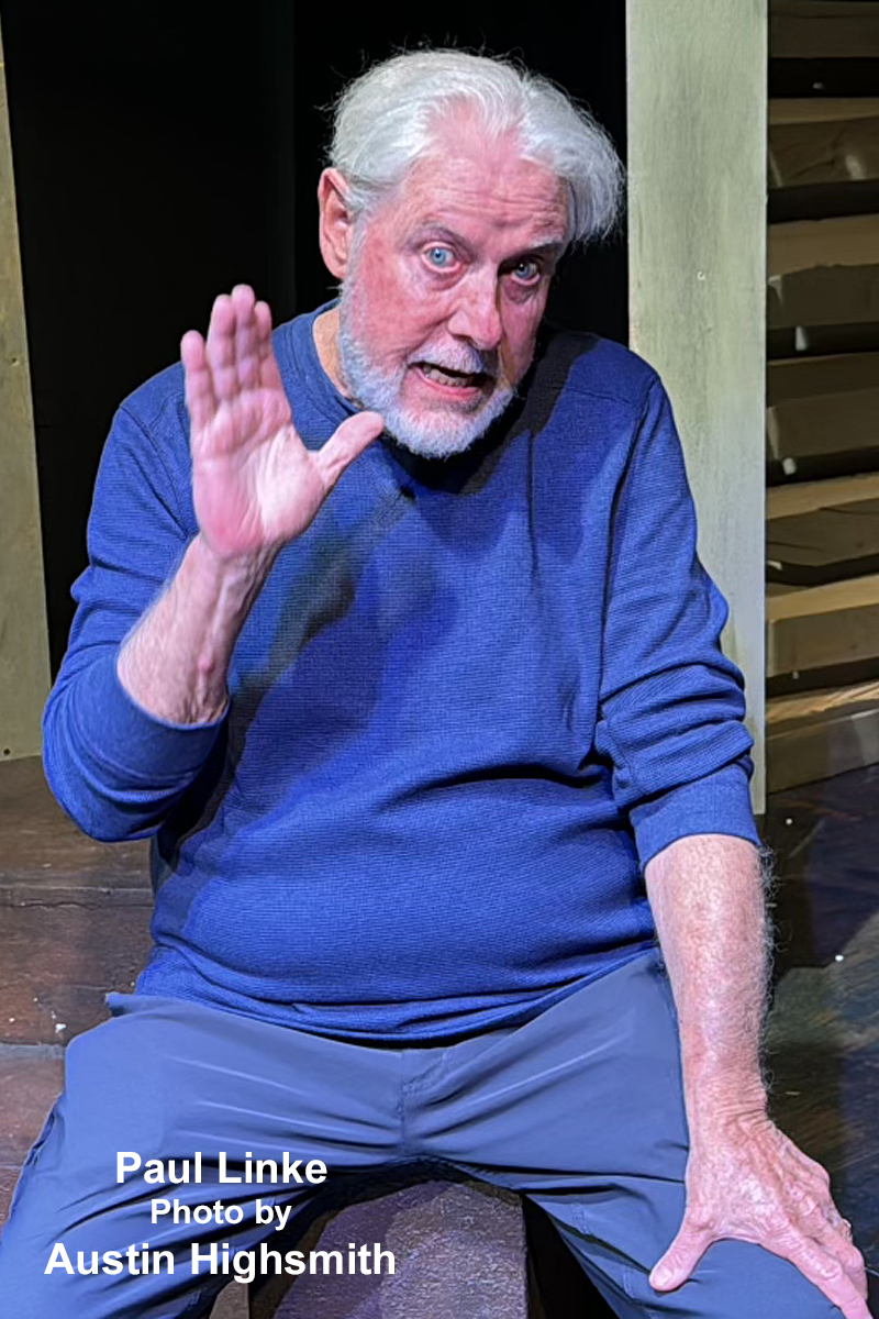 Interview: Paul Linke Illuminates Why IT'S not ONLY A SHOW! Image