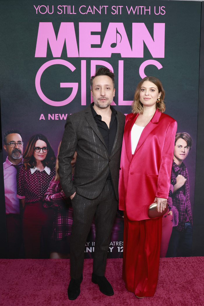 Photos: Inside the MEAN GIRLS Premiere With Tina Fey, Lindsay Lohan, Reneé Rapp & More Image