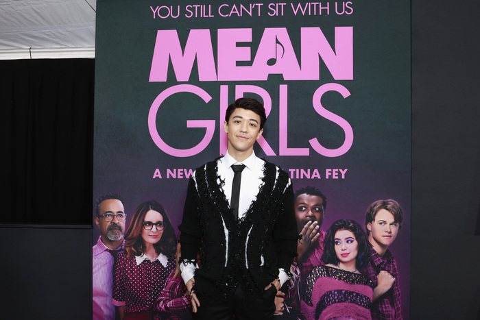 Photos: Inside the MEAN GIRLS Premiere With Tina Fey, Lindsay Lohan, Reneé Rapp & More Image