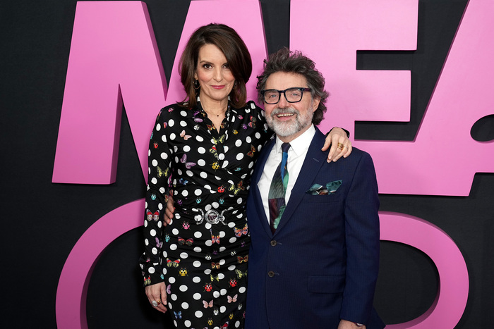Photos: Inside the MEAN GIRLS Premiere With Tina Fey, Lindsay Lohan, Reneé Rapp & More 