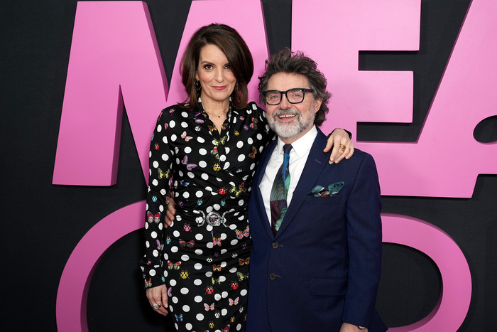 Photos: Inside the MEAN GIRLS Premiere With Tina Fey, Lindsay Lohan, Reneé Rapp & More Image