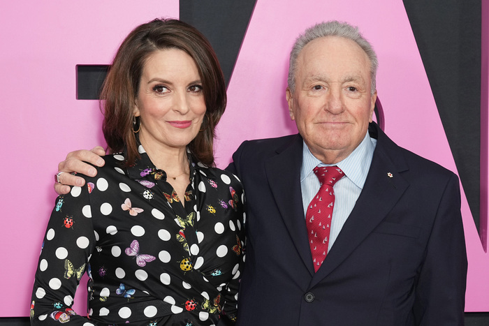 Photos: Inside the MEAN GIRLS Premiere With Tina Fey, Lindsay Lohan, Reneé Rapp & More Image