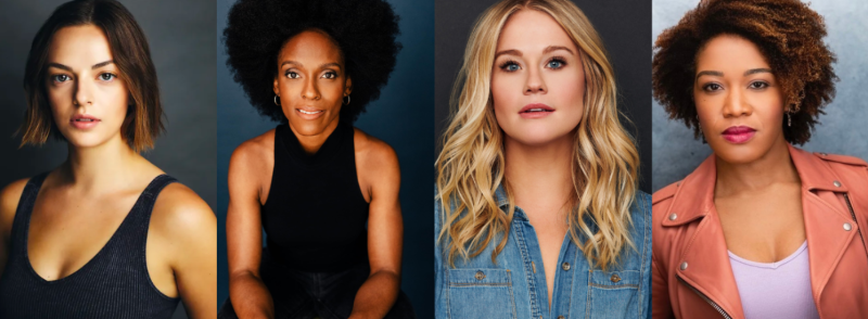 Talia Suskauer, Kimberly Marable, Carrie St. Louis, Rashidra Scott & More to Star in DIVIDED Concert Image