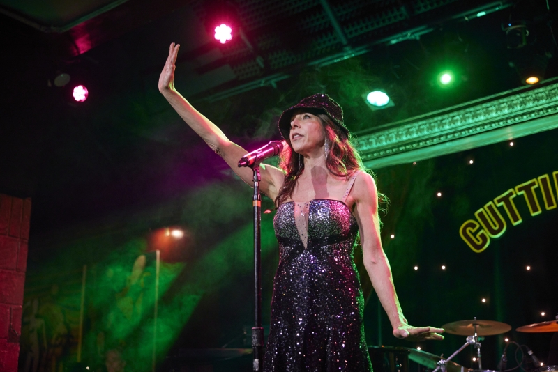 Interview: Cabaret Star Stacy Polley Returns With ACT V At The Cutting Room, Benefiting Alzheimer's Research Image