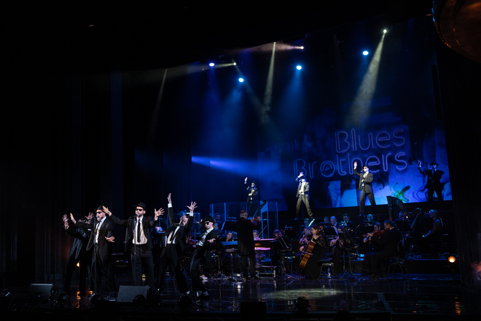 Review: THIRD GALA OF WORLD MUSICALS: DUETS! at Capitol Musical Theatre, Wroclaw 