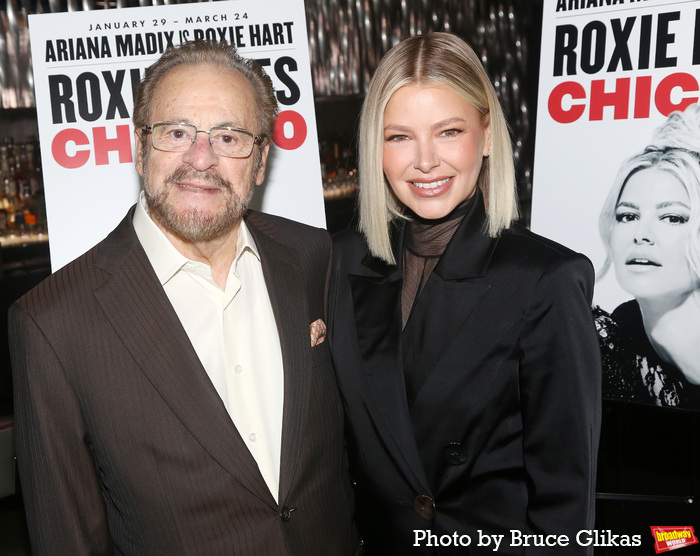 Photos: CHICAGO's Ariana Madix Meets the Press Image