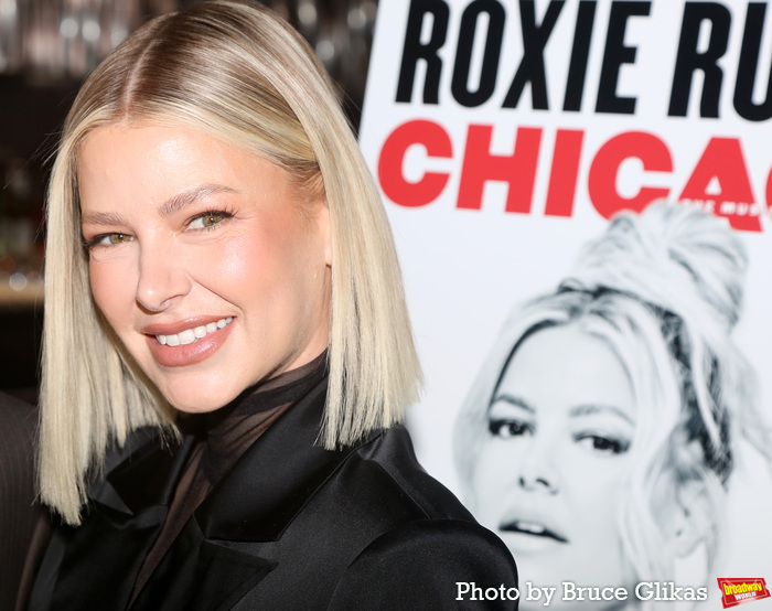 Photos: CHICAGO's Ariana Madix Meets the Press Image