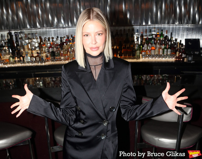 Photos: CHICAGO's Ariana Madix Meets the Press Image