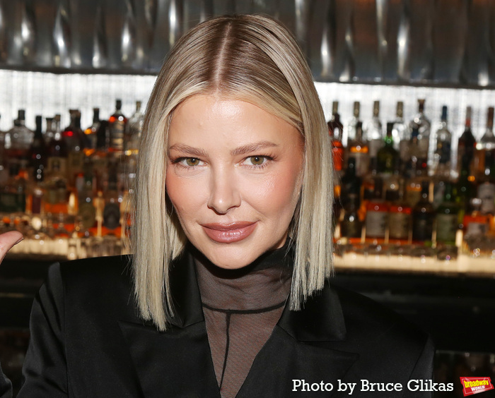 Photos: CHICAGO's Ariana Madix Meets the Press Image