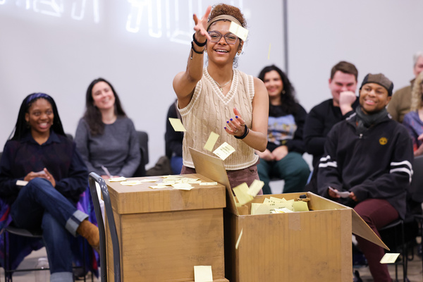 Photos: First Look at PlayMakers' Production Of EVERY BRILLIANT THING Image