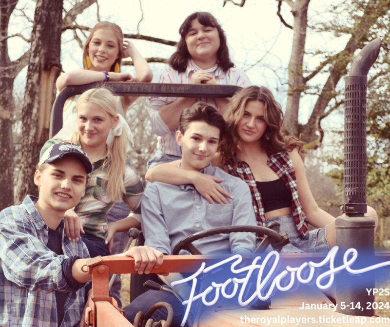 Review: FOOTLOOSE THE MUSICAL at The Royal Theatre 