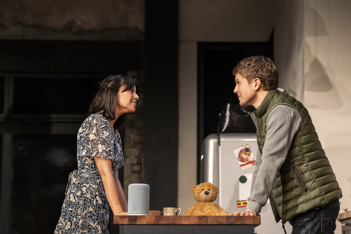 Photos: First Look at the UK Tour of 2:22 - A GHOST STORY 