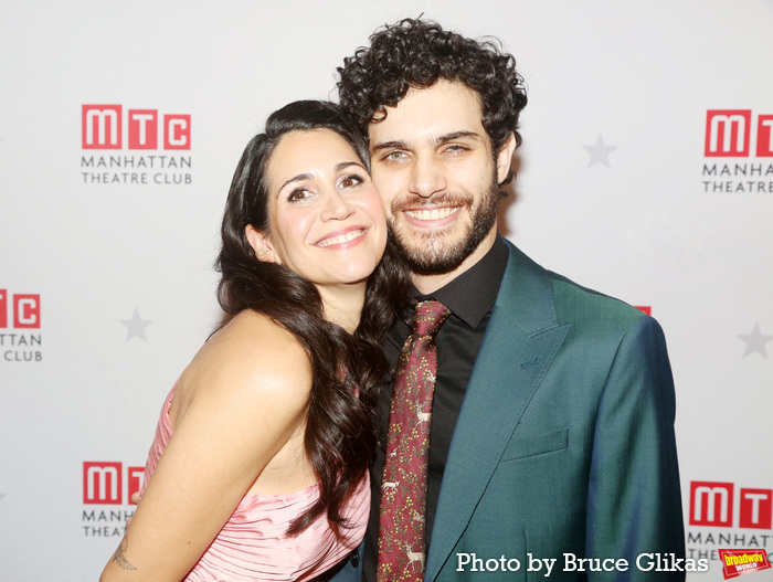 Photos: PRAYER FOR THE FRENCH REPUBLIC Company Celebrates Opening Night Image