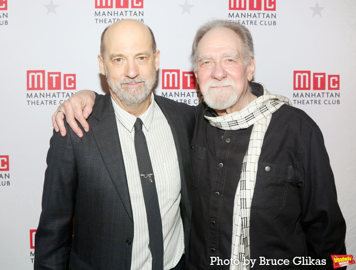 Photos: PRAYER FOR THE FRENCH REPUBLIC Company Celebrates Opening Night Image
