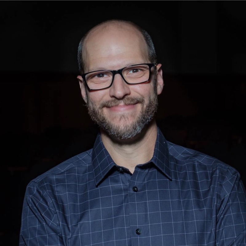 Meet a Marketer: Josh Katzker, Director of Marketing at The REV Theatre Company Image