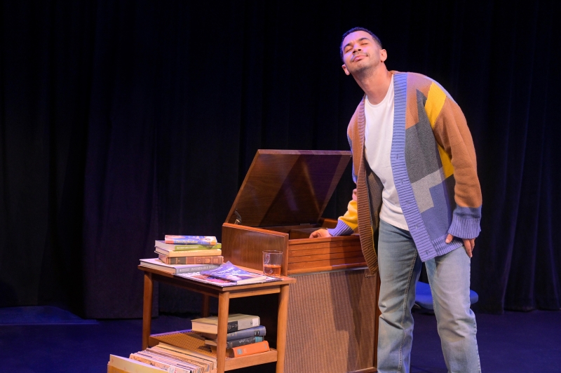 Review: EVERY BRILLIANT THING at Center Repertory Company 