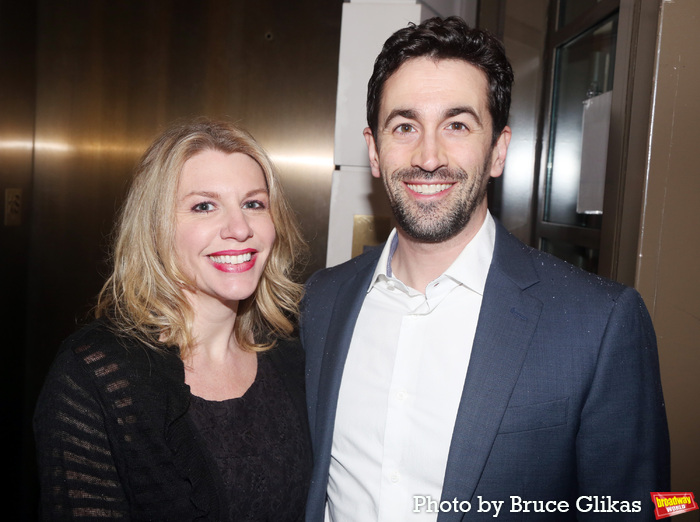 Photos: Stars Turn Out For Opening Night of PRAYER FOR THE FRENCH REPUBLIC Image