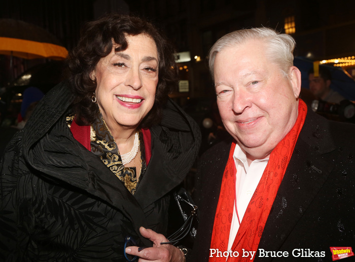 Photos: Stars Turn Out For Opening Night of PRAYER FOR THE FRENCH REPUBLIC Image
