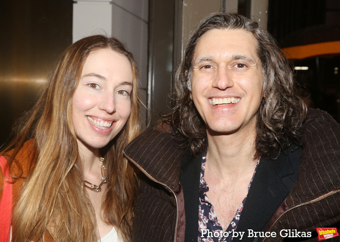 Photos: Stars Turn Out For Opening Night of PRAYER FOR THE FRENCH REPUBLIC Image