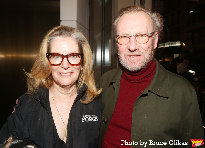 Photos: Stars Turn Out For Opening Night of PRAYER FOR THE FRENCH REPUBLIC Image