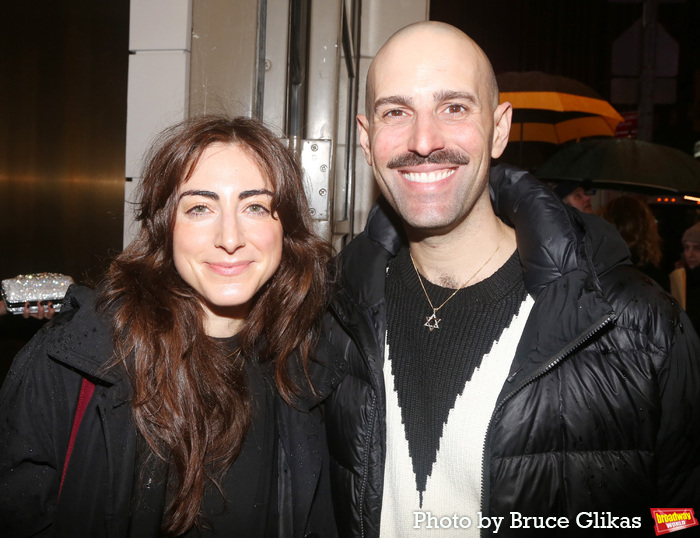 Photos: Stars Turn Out For Opening Night of PRAYER FOR THE FRENCH REPUBLIC Image