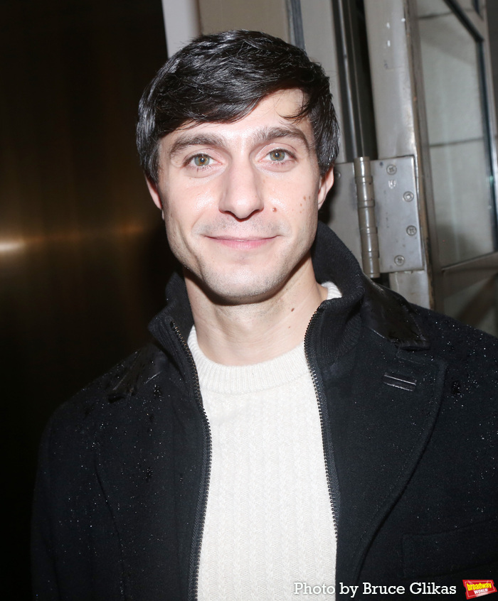 Photos: Stars Turn Out For Opening Night of PRAYER FOR THE FRENCH REPUBLIC Image