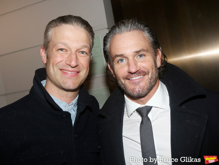 Photos: Stars Turn Out For Opening Night of PRAYER FOR THE FRENCH REPUBLIC Image