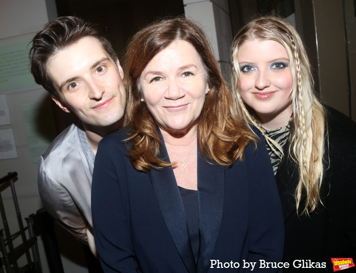 Photos: Stars Turn Out For Opening Night of PRAYER FOR THE FRENCH REPUBLIC Image
