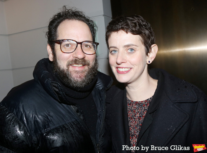 Photos: Stars Turn Out For Opening Night of PRAYER FOR THE FRENCH REPUBLIC Image