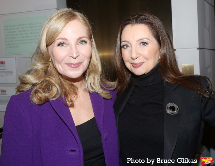 Photos: Stars Turn Out For Opening Night of PRAYER FOR THE FRENCH REPUBLIC Image