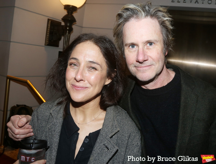 Photos: Stars Turn Out For Opening Night of PRAYER FOR THE FRENCH REPUBLIC Image