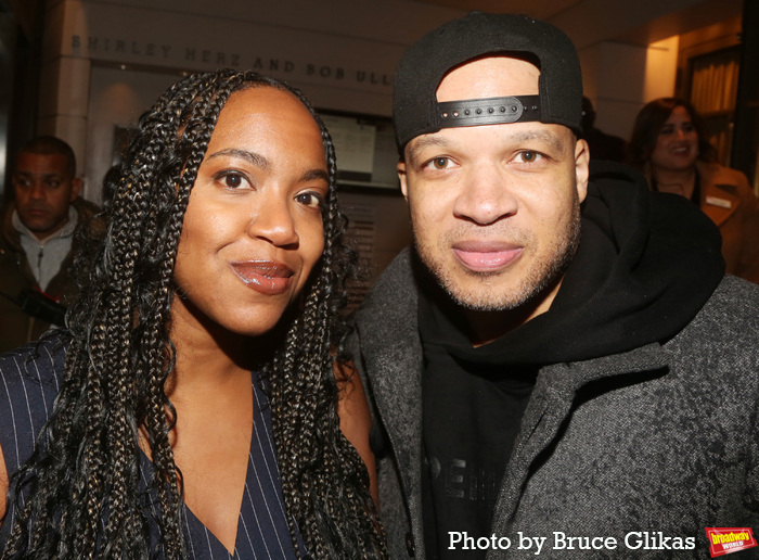 Photos: Stars Turn Out For Opening Night of PRAYER FOR THE FRENCH REPUBLIC Image