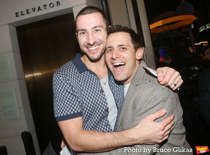 Photos: Stars Turn Out For Opening Night of PRAYER FOR THE FRENCH REPUBLIC Image