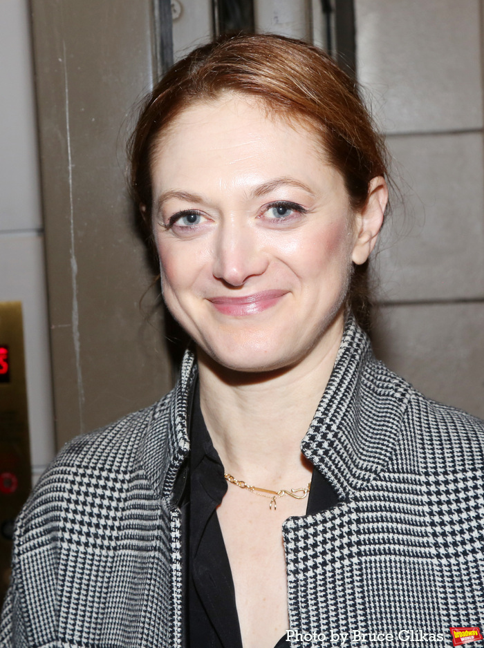 Photos: Stars Turn Out For Opening Night of PRAYER FOR THE FRENCH REPUBLIC Image