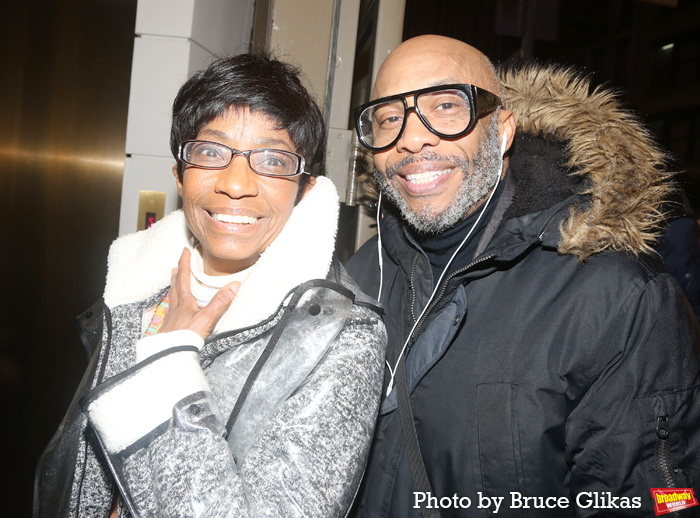 Photos: Stars Turn Out For Opening Night of PRAYER FOR THE FRENCH REPUBLIC Image