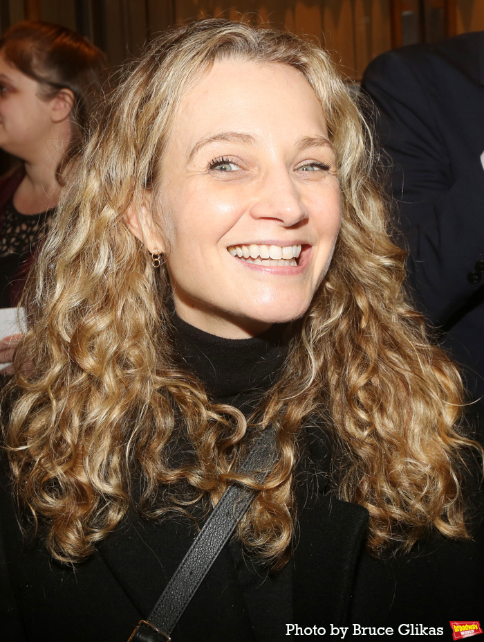 Photos: Stars Turn Out For Opening Night of PRAYER FOR THE FRENCH REPUBLIC Image