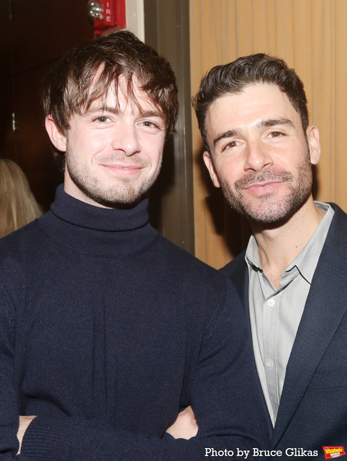 Photos: Stars Turn Out For Opening Night of PRAYER FOR THE FRENCH REPUBLIC Image