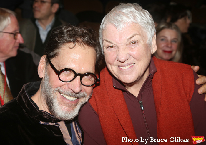 Photos: Stars Turn Out For Opening Night of PRAYER FOR THE FRENCH REPUBLIC Image