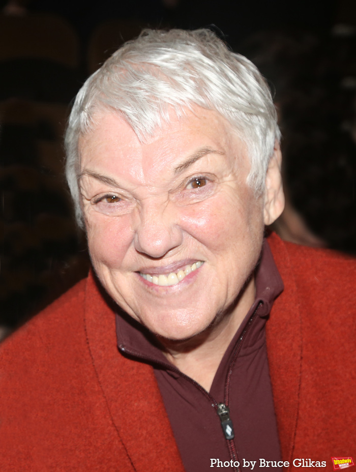 Master Class' With Tyne Daly at the Friedman - Review - The New
