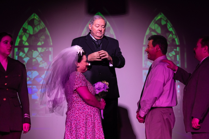 Photos: First look at Little Theatre Off Broadway's THE WHO'S TOMMY Image