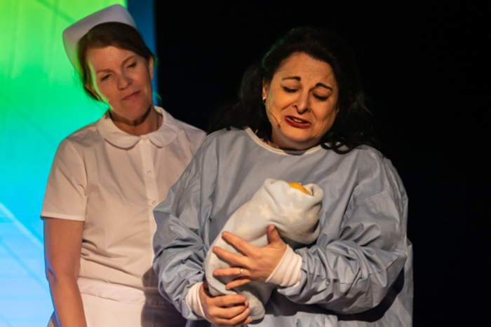 Photos: First look at Little Theatre Off Broadway's THE WHO'S TOMMY Image