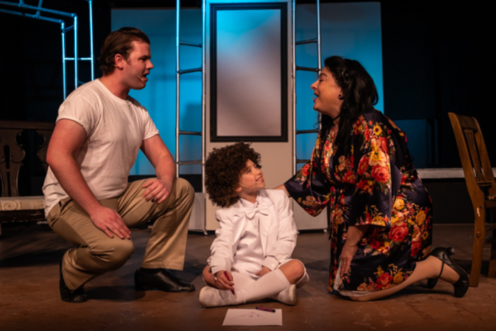 Photos: First look at Little Theatre Off Broadway's THE WHO'S TOMMY Image