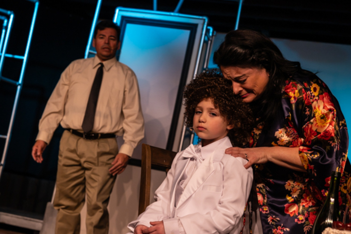 Photos: First look at Little Theatre Off Broadway's THE WHO'S TOMMY Image