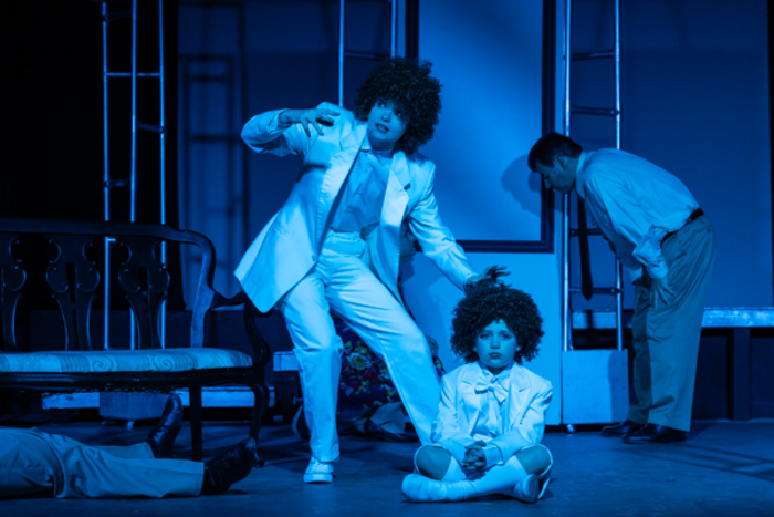 Photos: First look at Little Theatre Off Broadway's THE WHO'S TOMMY Image