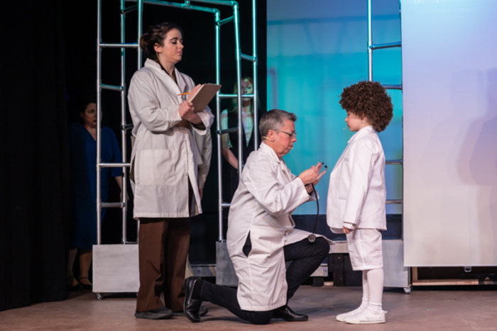 Photos: First look at Little Theatre Off Broadway's THE WHO'S TOMMY Image